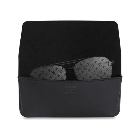 louis vuitton woody sunglasses case|Woody Glasses Case Monogram Canvas .